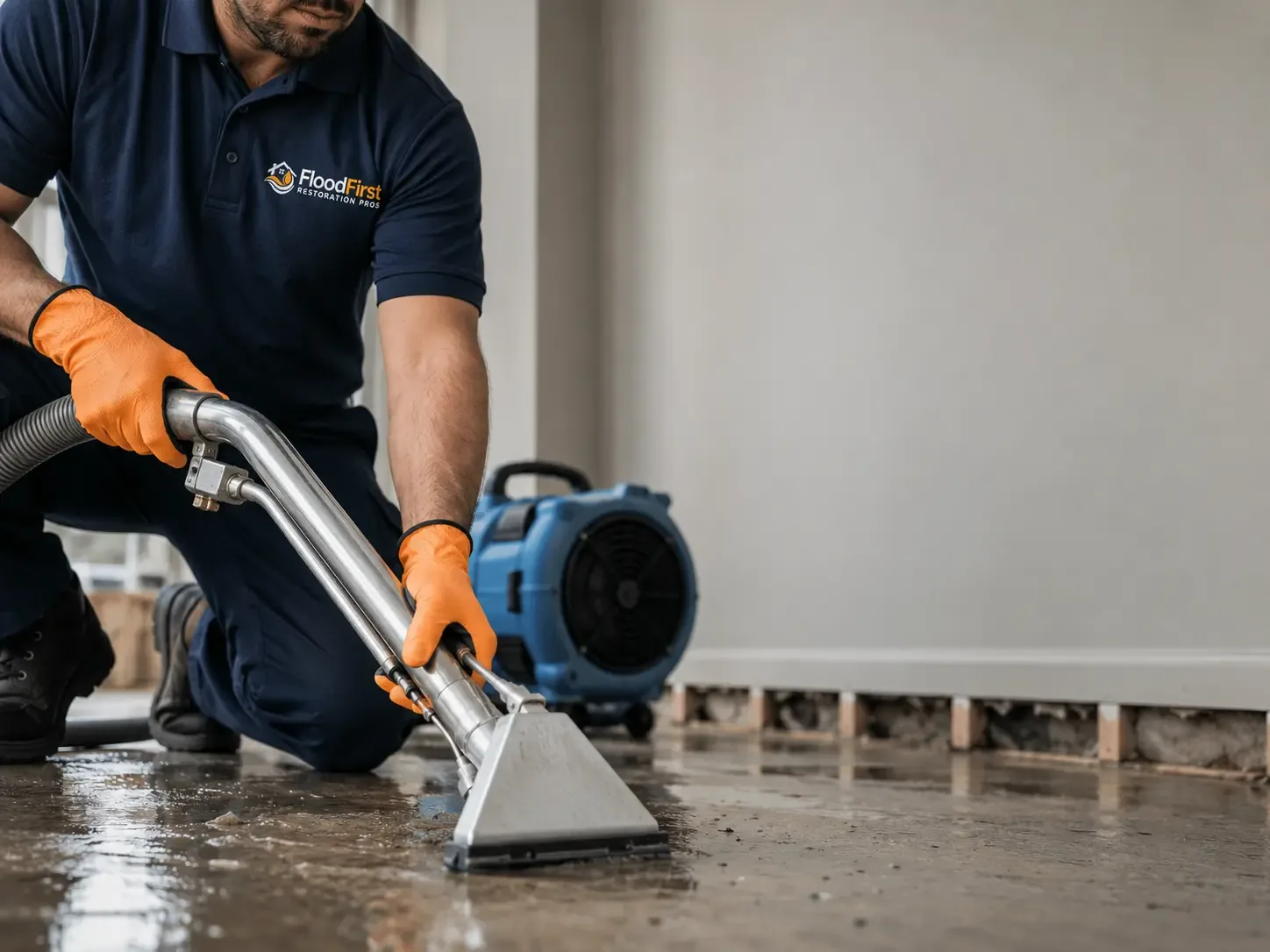 Why choose Flood Damage Restoration in Kingston, MO
